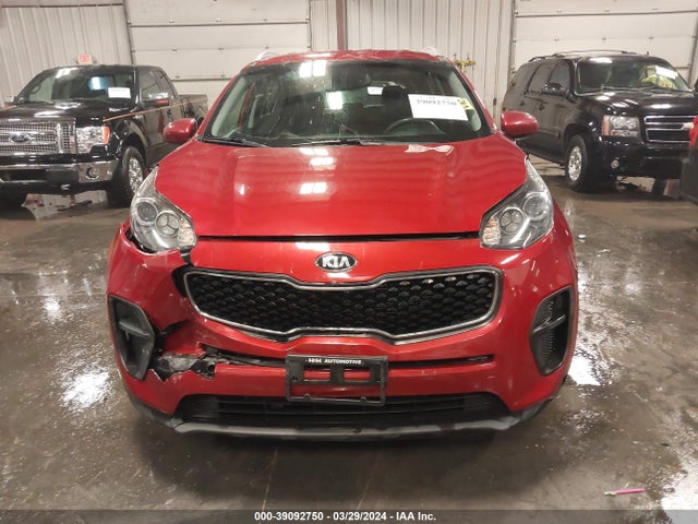 KIA Sportage Lx 2018 KNDPM3AC4J7402108 Image 12