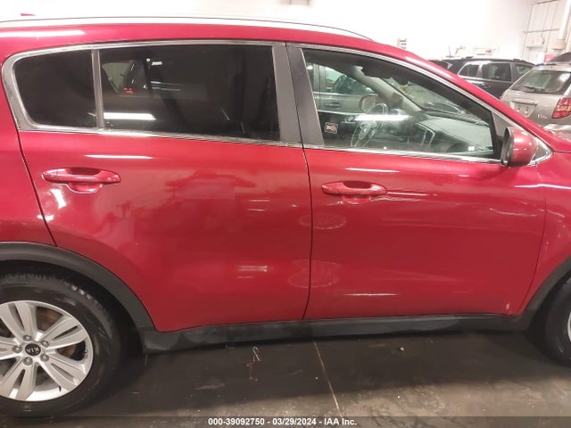 KIA Sportage Lx 2018 KNDPM3AC4J7402108 Image 13
