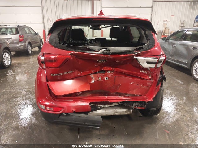 KIA Sportage Lx 2018 KNDPM3AC4J7402108 Image 16