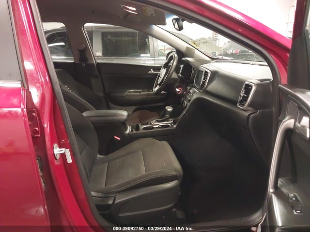 KIA Sportage Lx 2018 KNDPM3AC4J7402108 Image 5