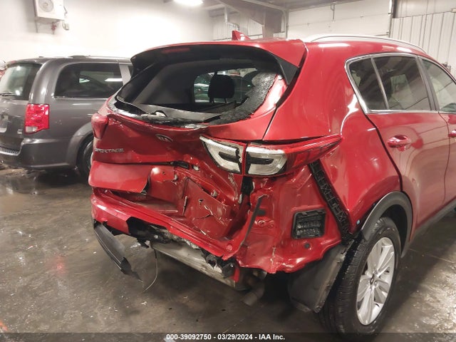 KIA Sportage Lx 2018 KNDPM3AC4J7402108 Image 6