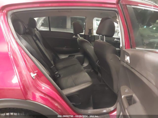 KIA Sportage Lx 2018 KNDPM3AC4J7402108 Image 8