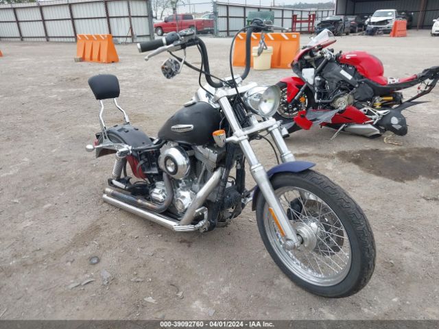 2009 HARLEY-DAVIDSON FXDC 1HD1GV4179K304085