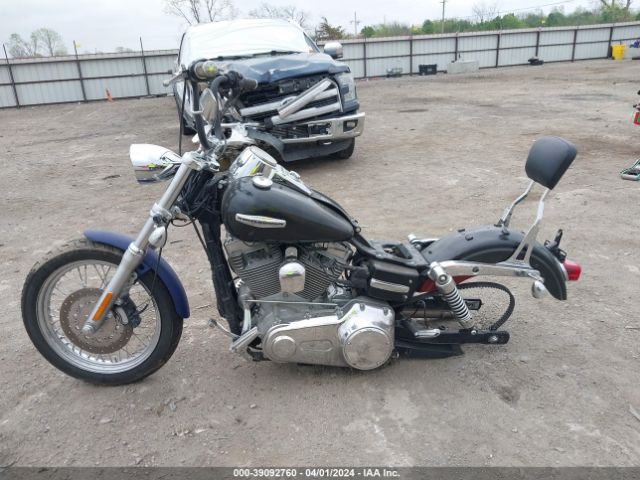 2009 HARLEY-DAVIDSON FXDC 1HD1GV4179K304085 Photo 1