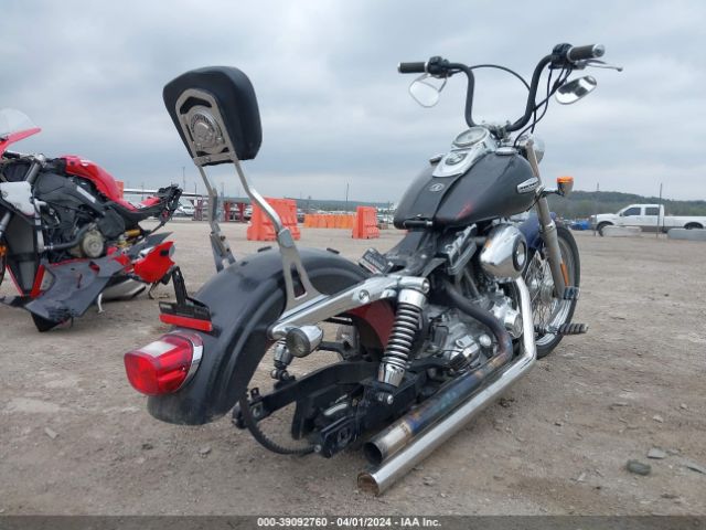 2009 HARLEY-DAVIDSON FXDC 1HD1GV4179K304085 Photo 3