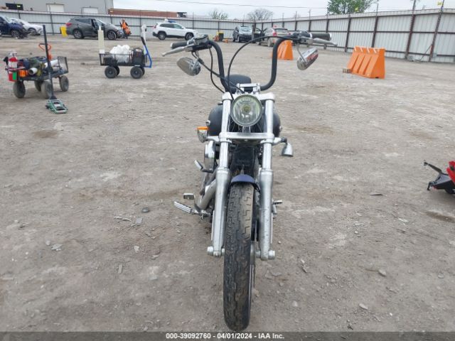 2009 HARLEY-DAVIDSON FXDC 1HD1GV4179K304085 Photo 4