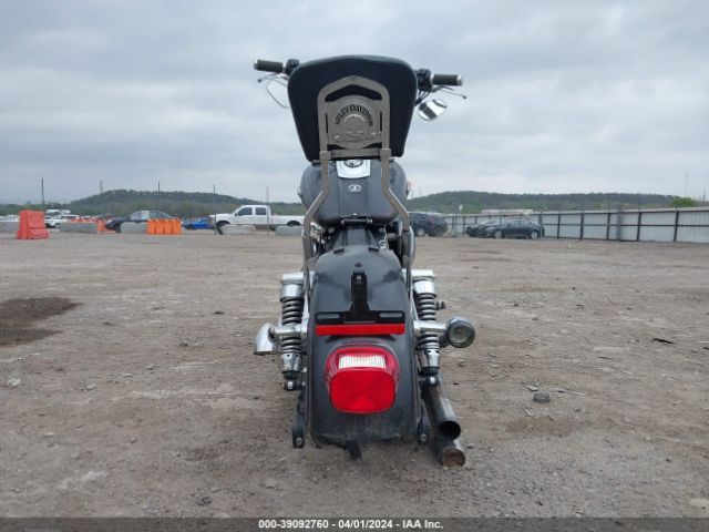 2009 HARLEY-DAVIDSON FXDC 1HD1GV4179K304085 Photo 5