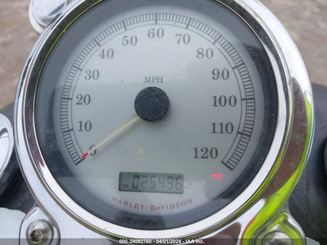 2009 HARLEY-DAVIDSON FXDC 1HD1GV4179K304085 Photo 6
