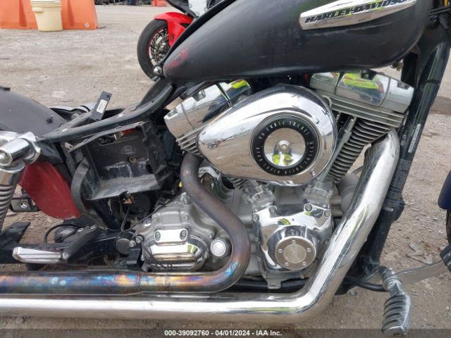 2009 HARLEY-DAVIDSON FXDC 1HD1GV4179K304085 Photo 7