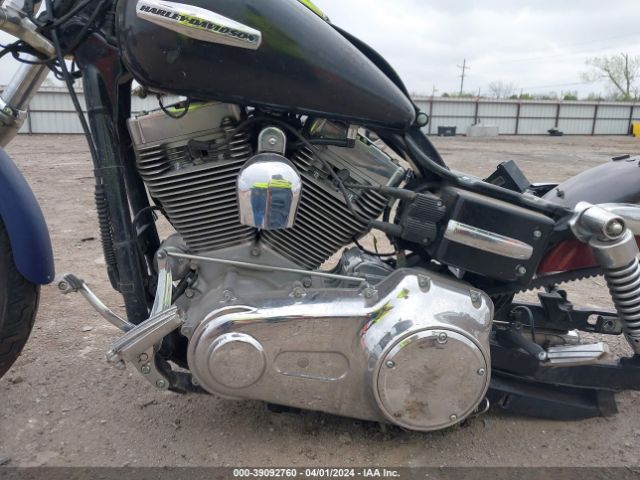 2009 HARLEY-DAVIDSON FXDC 1HD1GV4179K304085 Photo 8