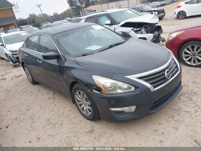 Nissan Altima 2.5 S 2015 1N4AL3AP0FC195751 Image 1