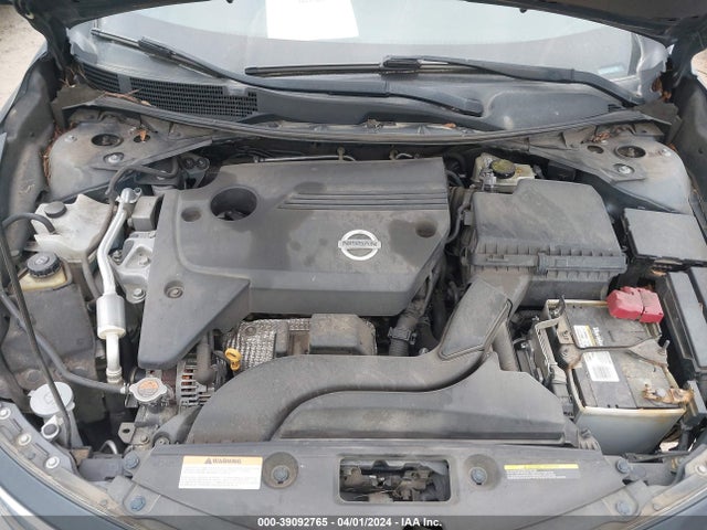 Nissan Altima 2.5 S 2015 1N4AL3AP0FC195751 Image 10