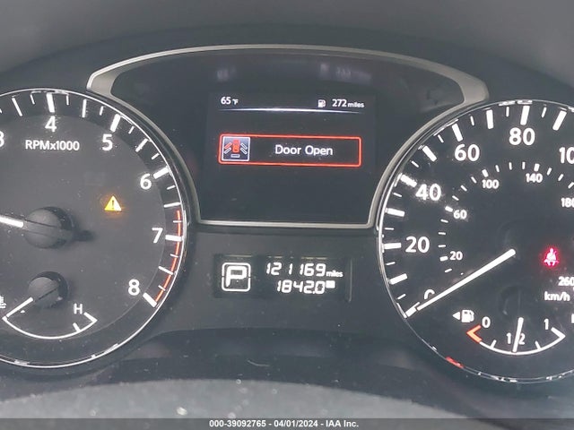 Nissan Altima 2.5 S 2015 1N4AL3AP0FC195751 Image 7