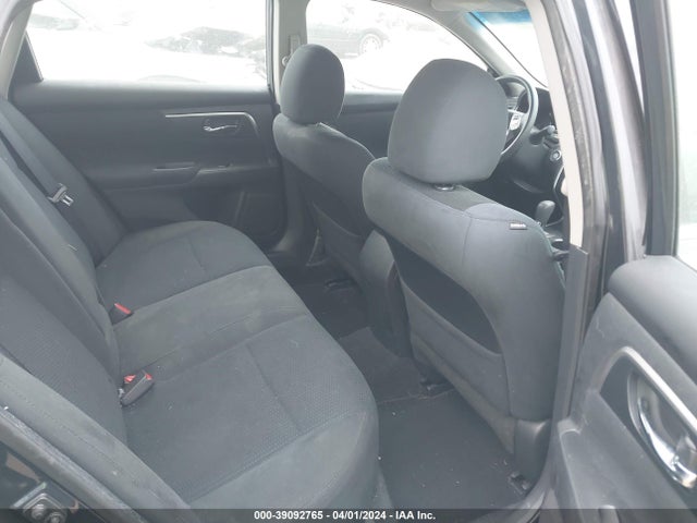 Nissan Altima 2.5 S 2015 1N4AL3AP0FC195751 Image 8