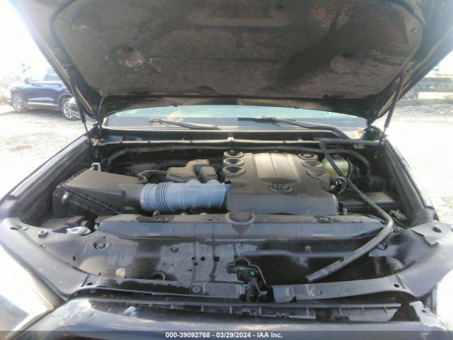 JTELU5JR2M5886452 Toyota 4runner Trd Pro