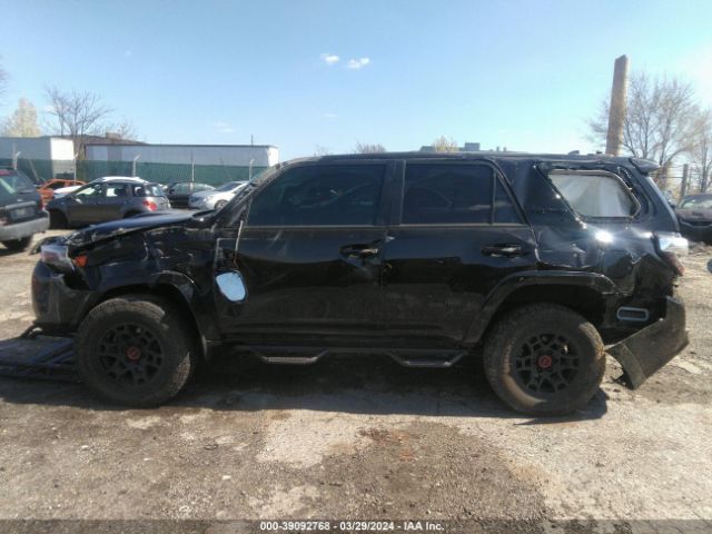 JTELU5JR2M5886452 Toyota 4runner Trd Pro