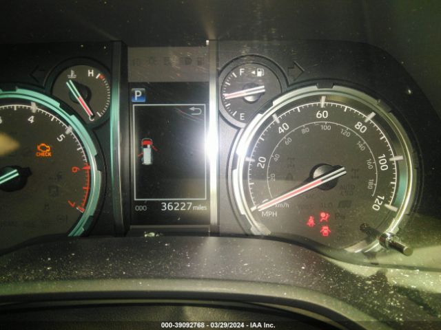 JTELU5JR2M5886452 Toyota 4runner Trd Pro