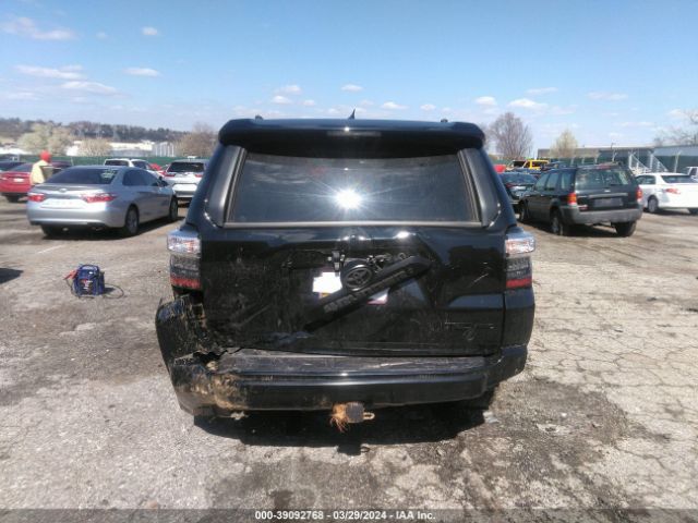 JTELU5JR2M5886452 Toyota 4runner Trd Pro
