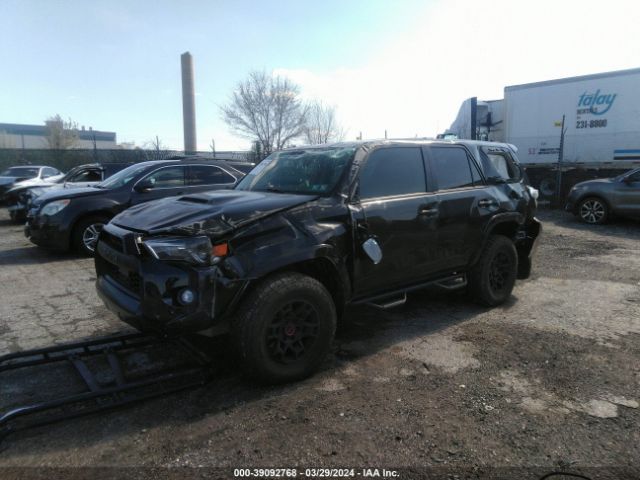 JTELU5JR2M5886452 Toyota 4runner Trd Pro