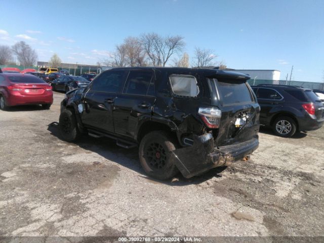 JTELU5JR2M5886452 Toyota 4runner Trd Pro