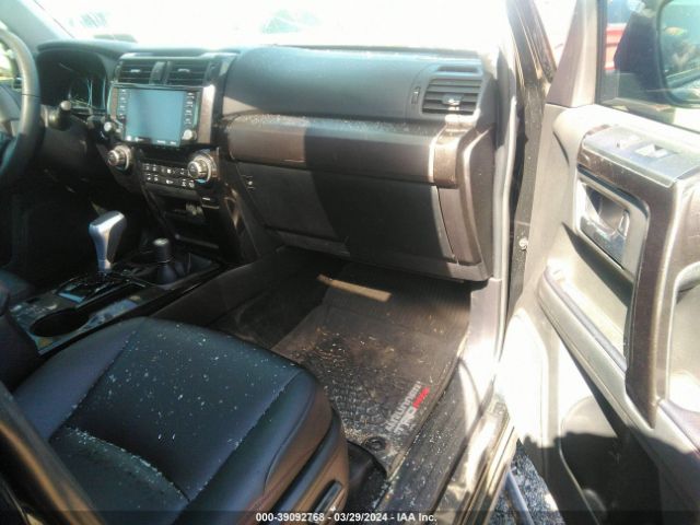 JTELU5JR2M5886452 Toyota 4runner Trd Pro