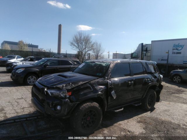 JTELU5JR2M5886452 Toyota 4runner Trd Pro