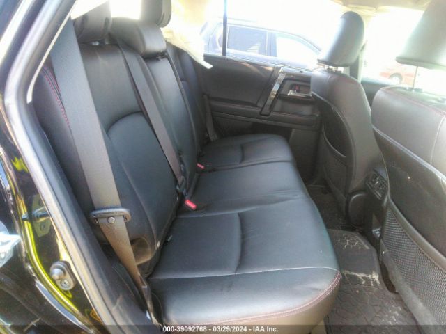 JTELU5JR2M5886452 Toyota 4runner Trd Pro