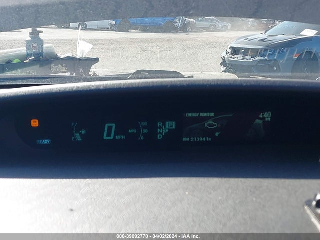 Toyota Prius Two 2015 JTDKN3DU6F0442024 Image 7