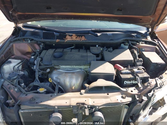 Toyota VENZA LE 2014 4T3ZA3BB1EU086197 Image 10