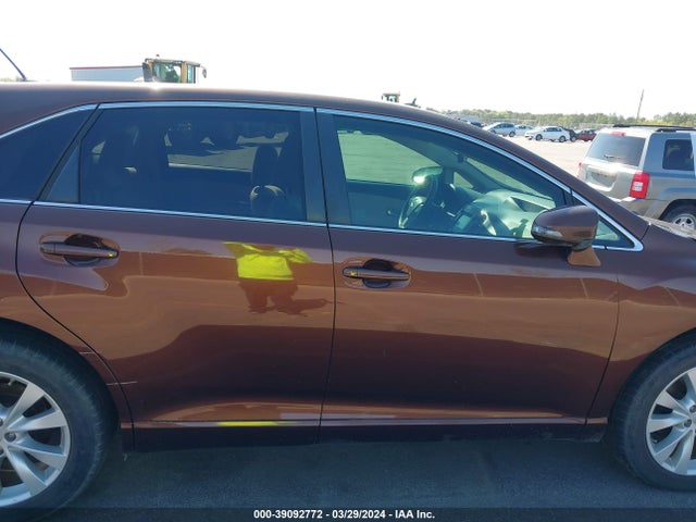 Toyota VENZA LE 2014 4T3ZA3BB1EU086197 Image 14
