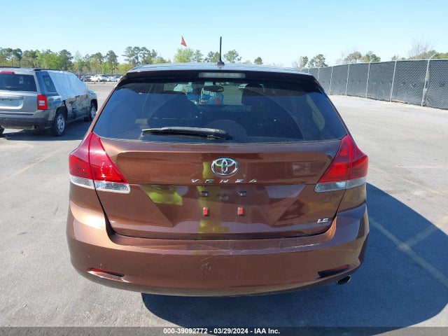Toyota VENZA LE 2014 4T3ZA3BB1EU086197 Image 17