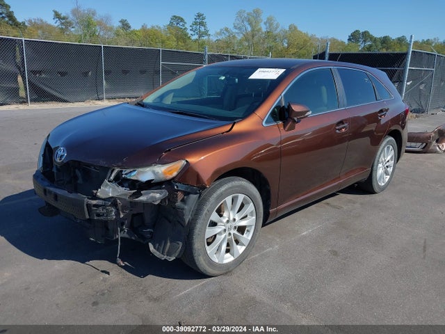 Toyota VENZA LE 2014 4T3ZA3BB1EU086197 Image 2