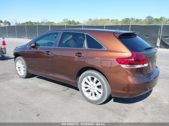 Toyota VENZA LE 2014 4T3ZA3BB1EU086197 Image 3