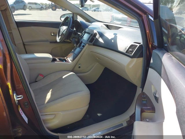 Toyota VENZA LE 2014 4T3ZA3BB1EU086197 Image 5