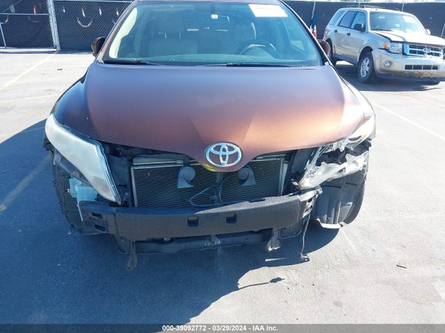 Toyota VENZA LE 2014 4T3ZA3BB1EU086197 Image 6