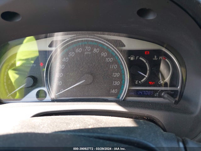 Toyota VENZA LE 2014 4T3ZA3BB1EU086197 Image 7