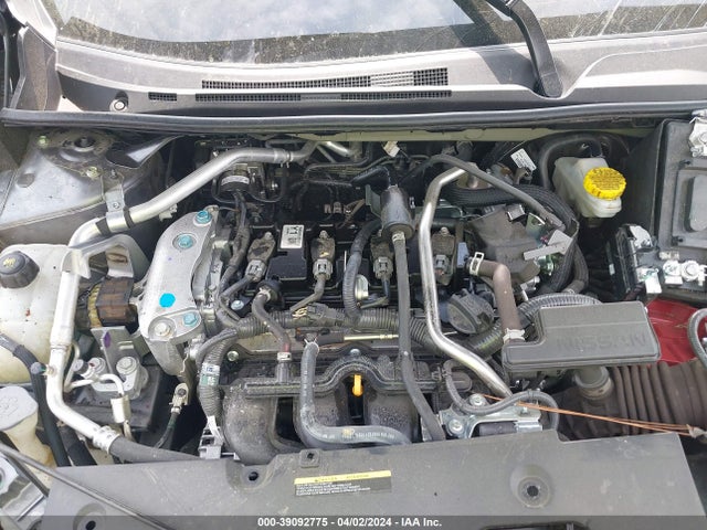 Nissan Sentra Sr Xtronic Cvt 2023 3N1AB8DV5PY239730 Image 10