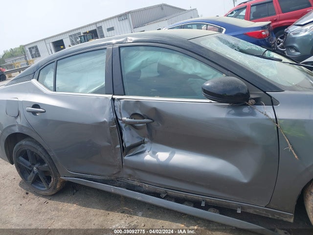 Nissan Sentra Sr Xtronic Cvt 2023 3N1AB8DV5PY239730 Image 12