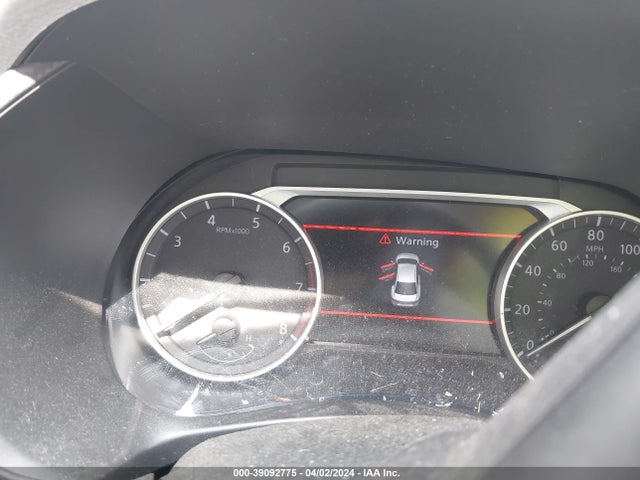 Nissan Sentra Sr Xtronic Cvt 2023 3N1AB8DV5PY239730 Image 14