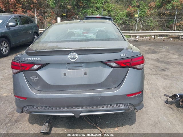 Nissan Sentra Sr Xtronic Cvt 2023 3N1AB8DV5PY239730 Image 15