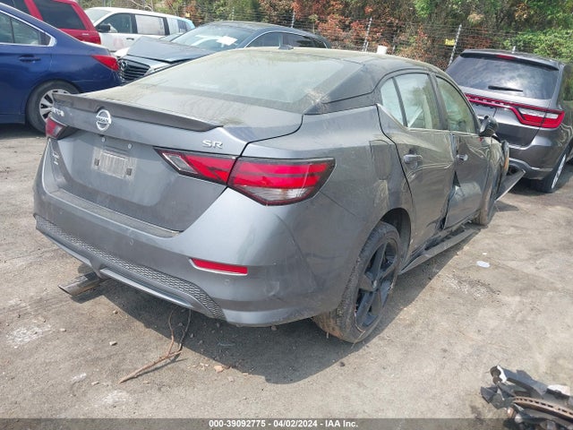 Nissan Sentra Sr Xtronic Cvt 2023 3N1AB8DV5PY239730 Image 4