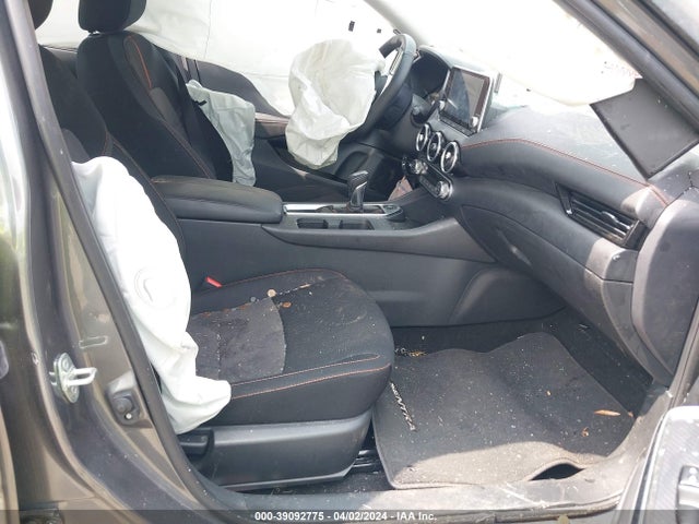 Nissan Sentra Sr Xtronic Cvt 2023 3N1AB8DV5PY239730 Image 5