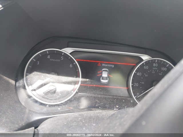 Nissan Sentra Sr Xtronic Cvt 2023 3N1AB8DV5PY239730 Image 7