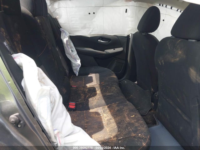 Nissan Sentra Sr Xtronic Cvt 2023 3N1AB8DV5PY239730 Image 8