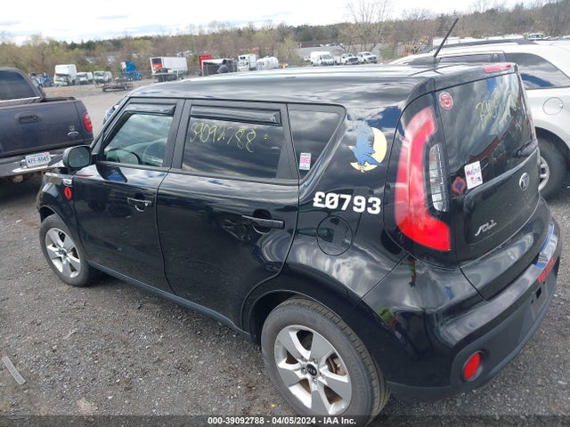 KIA Soul 2018 KNDJN2A23J7602501 Image 3