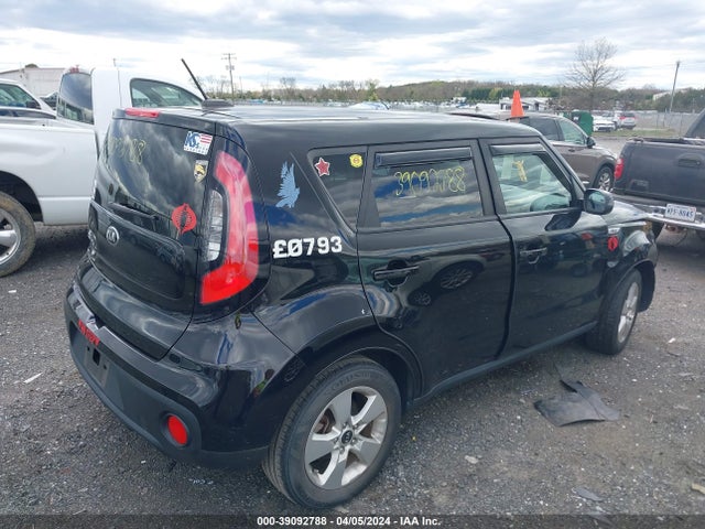 KIA Soul 2018 KNDJN2A23J7602501 Image 4