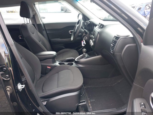 KIA Soul 2018 KNDJN2A23J7602501 Image 5