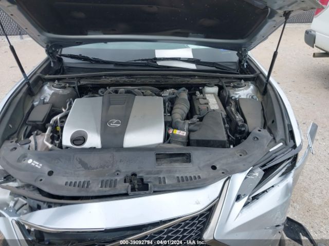 58AJZ1B18NU122843 Lexus Es 350 F Sport