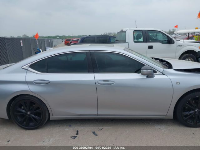 58AJZ1B18NU122843 Lexus Es 350 F Sport