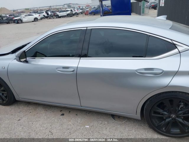 58AJZ1B18NU122843 Lexus Es 350 F Sport